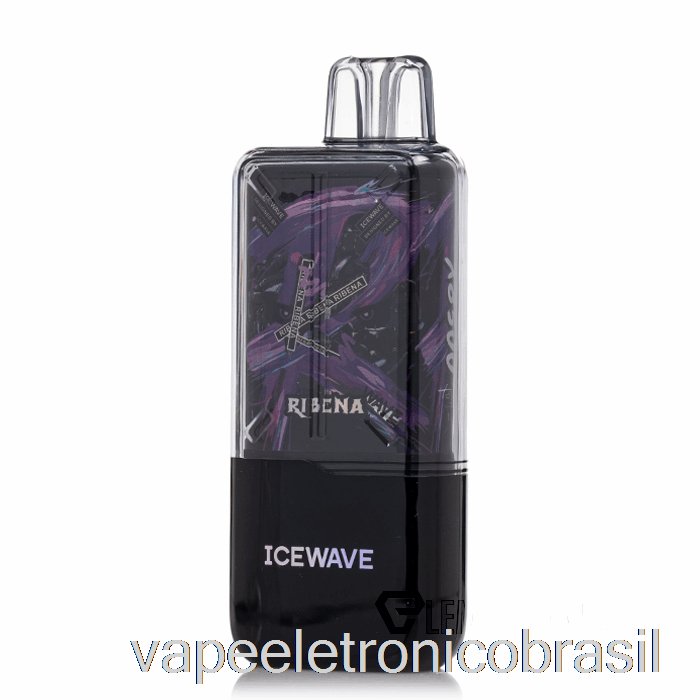 Vape Vaporesso Icewave X8500 Ribena Descartável